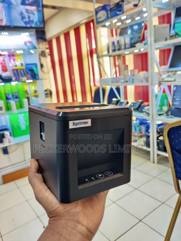 High-Speed Xprinter 80mm Mini Pos Printer