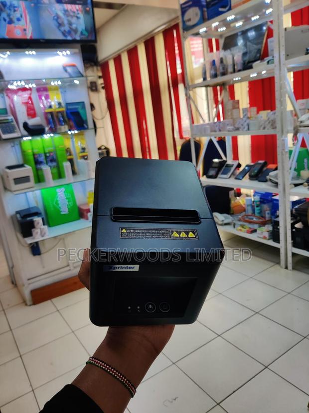 Xprinter 80 Mm Thermal Printer – Supports Esc/Pos