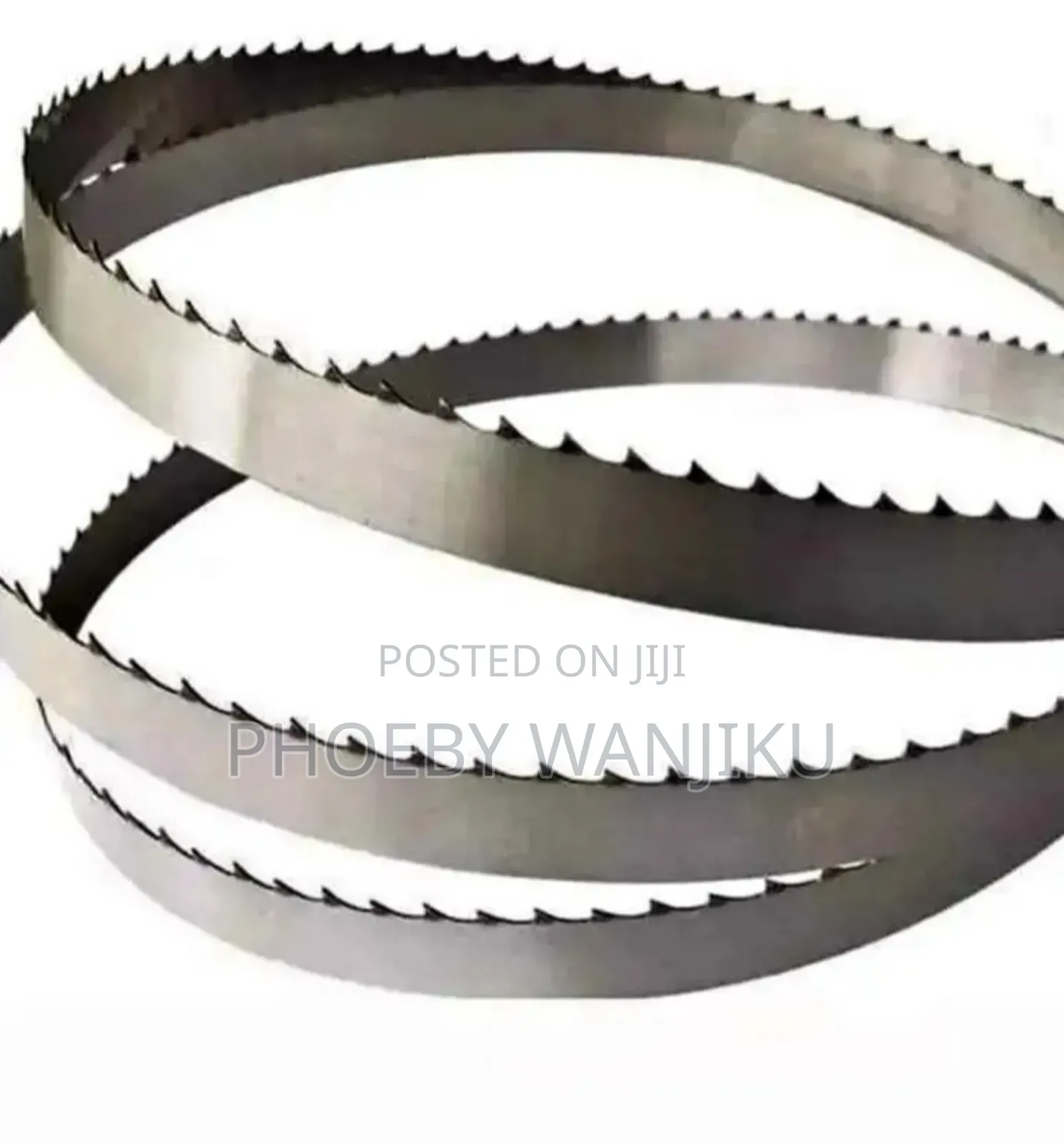 Commercial Bone Blade