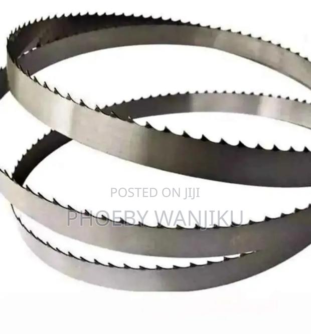 Commercial Bone Blade - main view