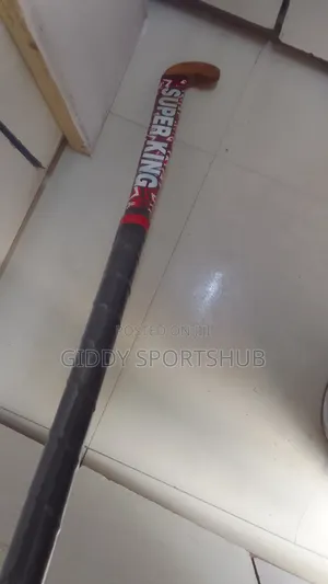 Wooden Hockey Stick