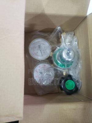 Premium Nitrogen Regulator – Precision Gas Control - thumbnail 2