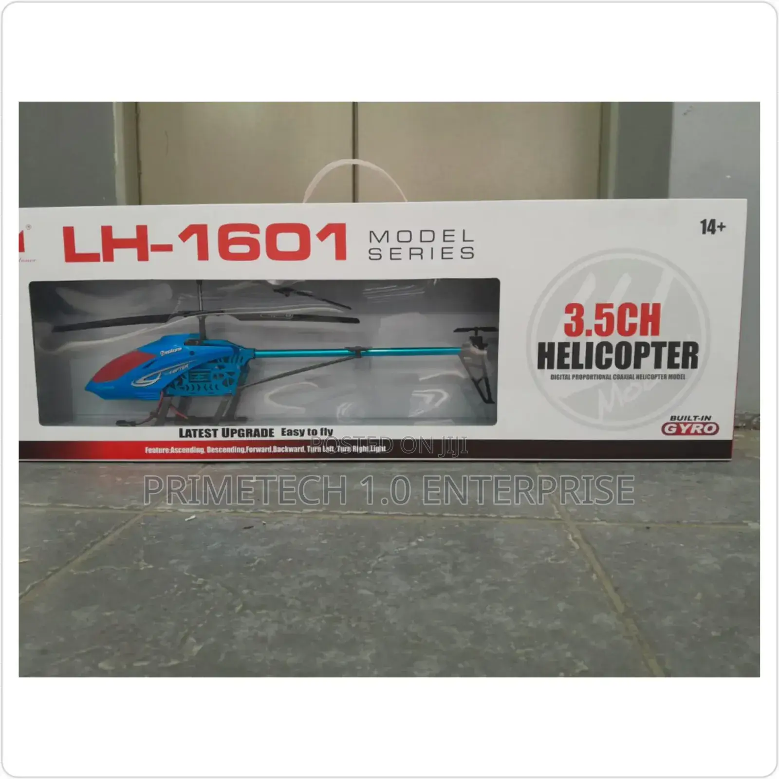 Remote Controlled Helicopter
