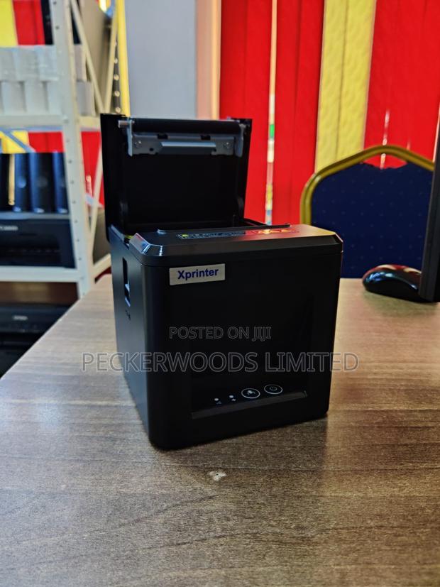 Retail-Ready Xprinter 80mm Printerworks With All Pos Systems - main view