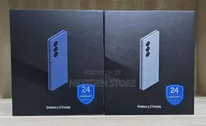 New Samsung Galaxy Z Fold6 512 GB Blue