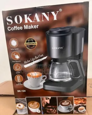 Sokany Coffee Maker