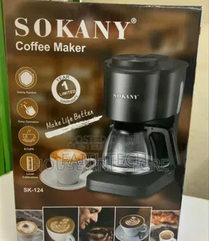 Sokany Coffee Maker