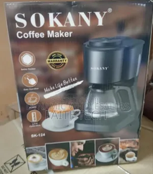Sokany Coffee Maker