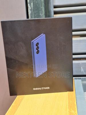 New Samsung Galaxy Z Fold6 512 GB Blue - main view