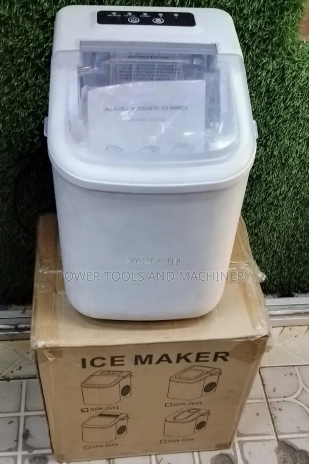 Commercial Ice Cube Maker/ Ice Cube Maker