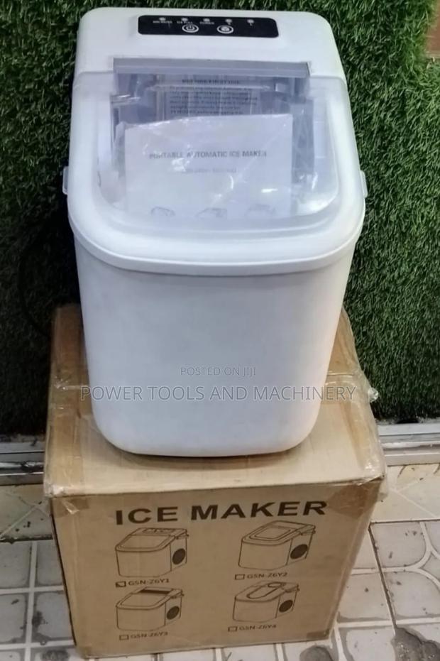 Commercial Ice Cube Maker/ Ice Cube Maker