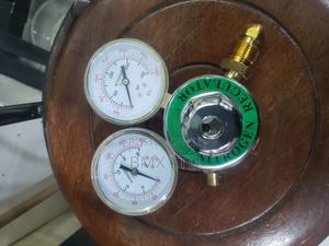 Ultra-Precise N2 Gas Regulator - main view