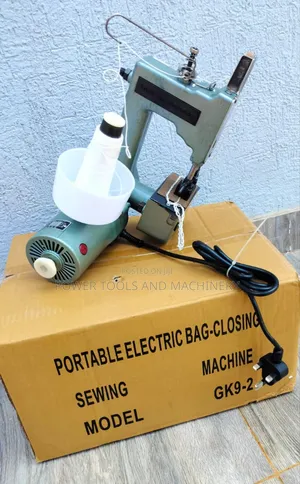Commercial Bag Closer / Electric Portable Bag Closer