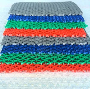 Easy-Clean Anti-Slip PVC Mat – Multi-Use Protection