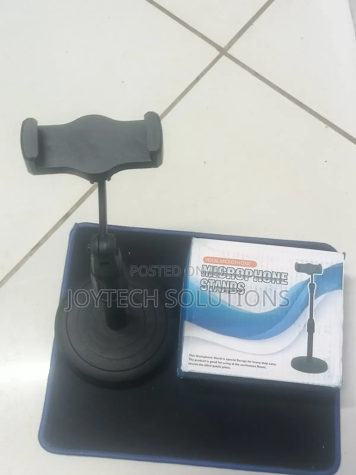 Smart Phone Mobile Phone Stand Adjustable Height