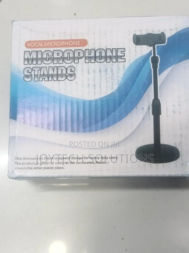 Smart Phone Mobile Phone Stand Adjustable Height - thumbnail 2