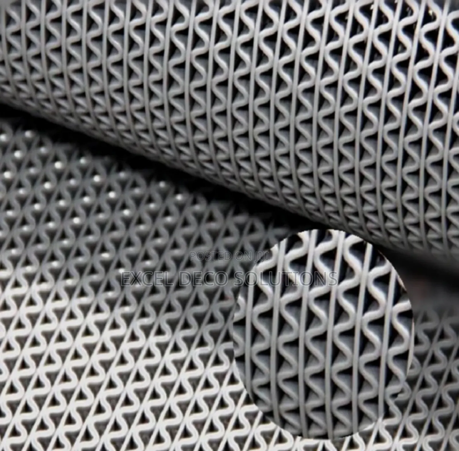  Industrial Grade Anti-Slip PVC Mat – Heavy-Duty Use