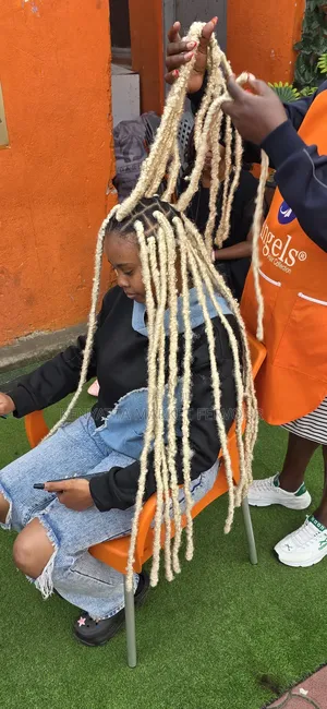 Kenyatta Market Fervour Salon