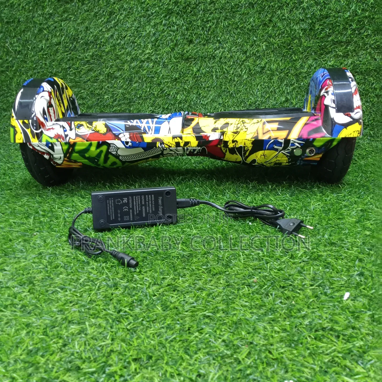 Electric Hoverboard