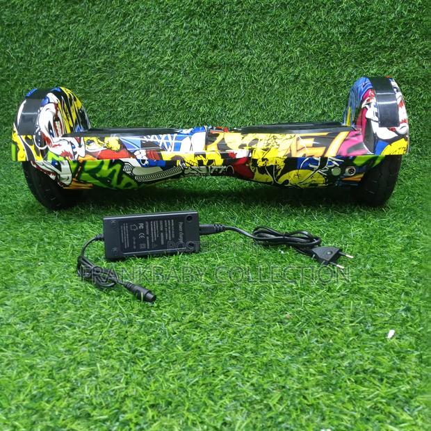 Electric Hoverboard - thumbnail 3