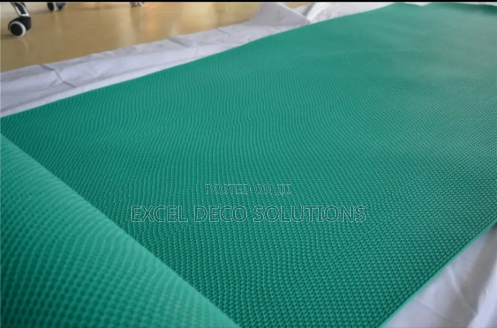  PVC Anti-Slip Runner Mat – Hallway Corridor Safety