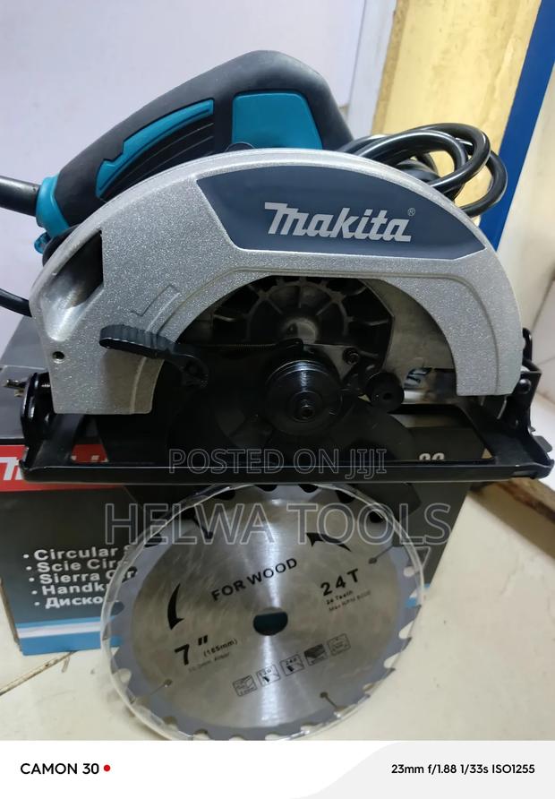 Makita Circular Saw 185mm(7-1/4)