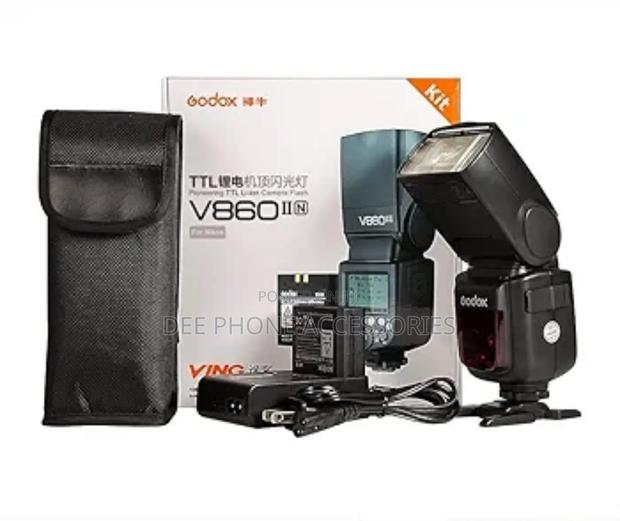 Godox V860 111 C,N and S - thumbnail 2