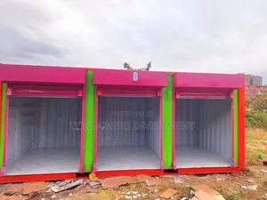 20ft Container Stalls- Modernizing Your Construction.