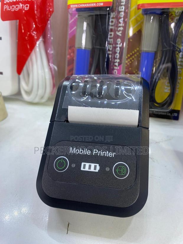 Print on the Go – Anytime, Anywhere! - main view