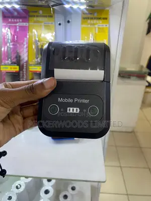 Bluetooth Printer Yako, Biashara Bila Stress!