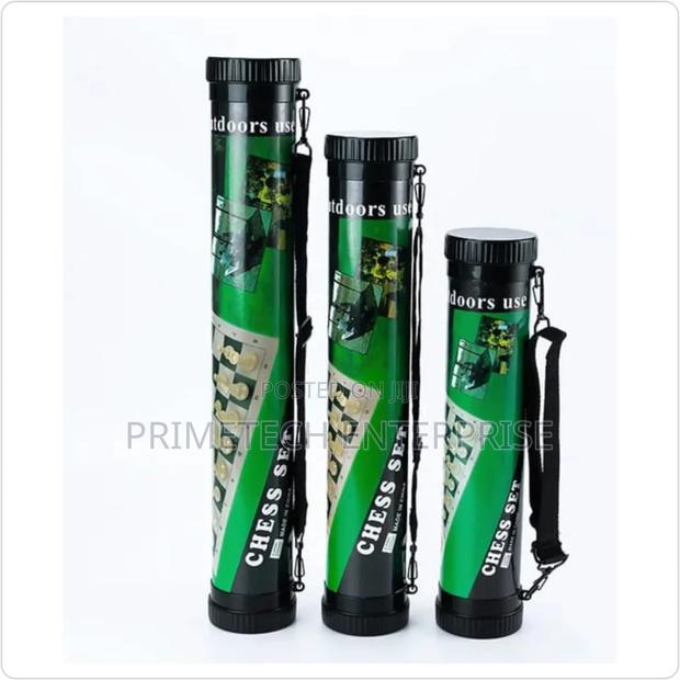 Chess Mats, Chess Mats - main view