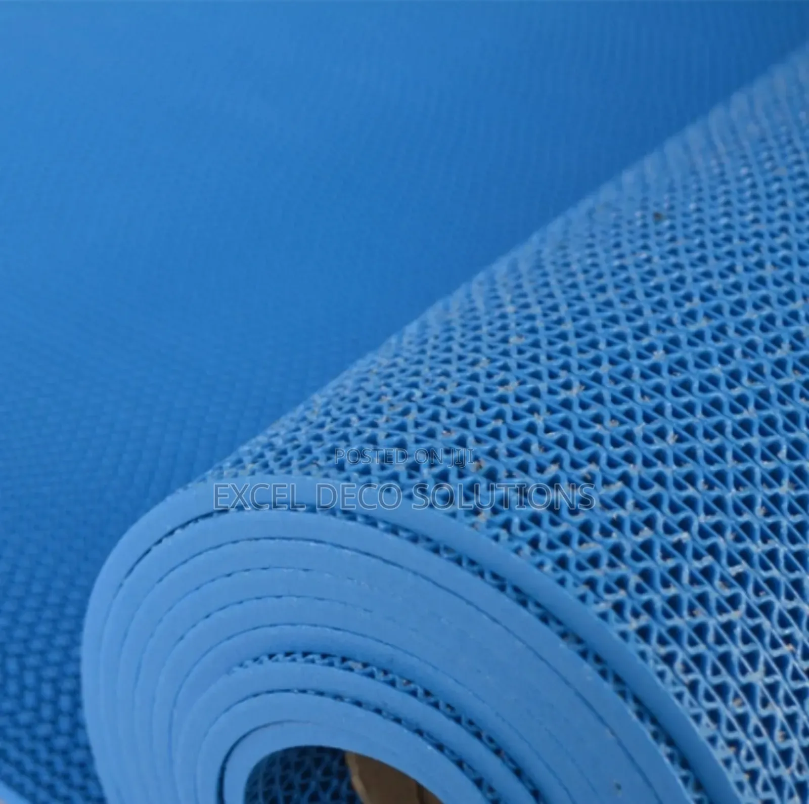  Waterproof Anti-Slip PVC Flooring Mat – Heavy Traffic