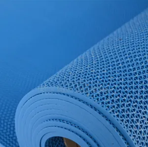  Waterproof Anti-Slip PVC Flooring Mat – Heavy Traffic