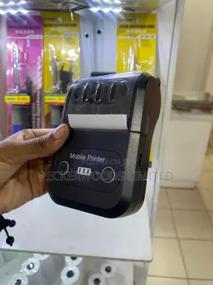 Chapisha Pap! No Wires, No Worries! Bluetooth Printer