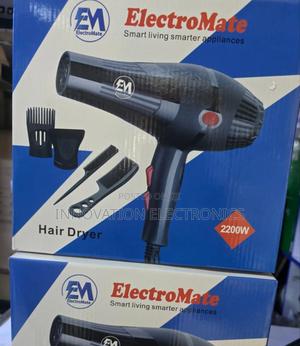 Electromate Hair Dryer - thumbnail 2