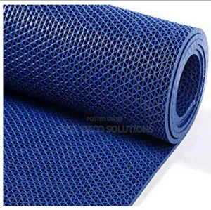 PVC Anti-Slip Mat for Work Areas – Industrial Protection