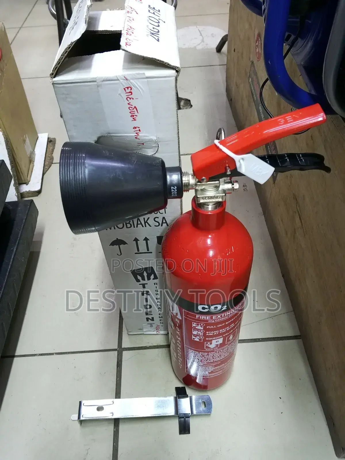 Fire Extinguisher Co2