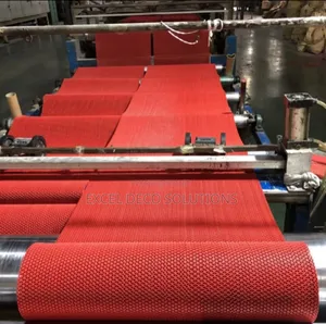  Reversible Anti-Slip PVC Mat – Two-Sided Durability