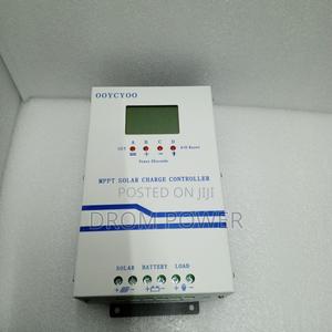 MPPT Solar Charge Controller 60a - thumbnail 2