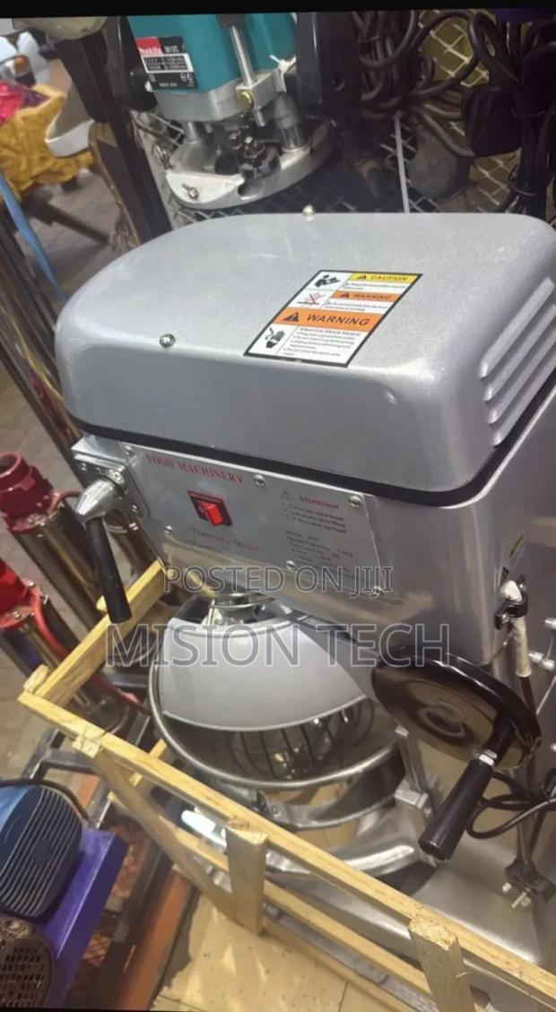 30 LTRS Dough Mixer* - main view