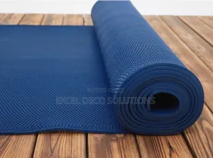  Ribbed Anti-Slip PVC Mat – Anti-Fatigue