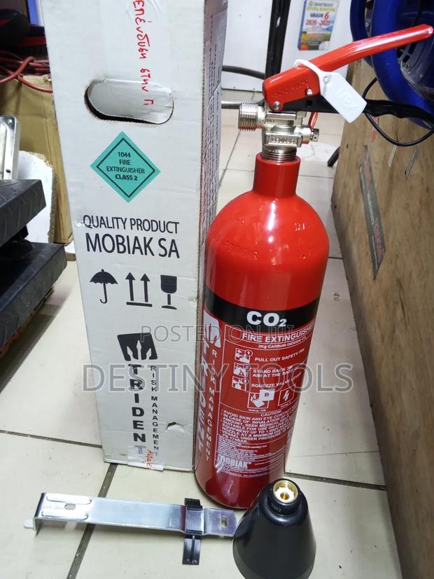Fire Extinguisher Co2 2kg