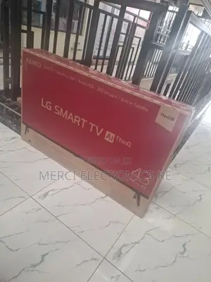 Lg 43′′ 43lm6370 Smart Led FHD Webos Tv