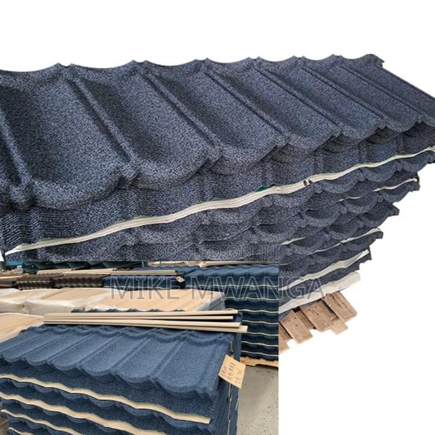 High-Grade Decra Roofing Sheets - main view