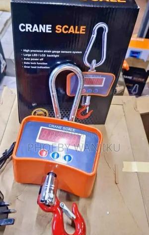 Crane Scale 500kgs Capacity - thumbnail 2