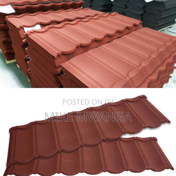 0.5m2 Decra Roofing Sheets