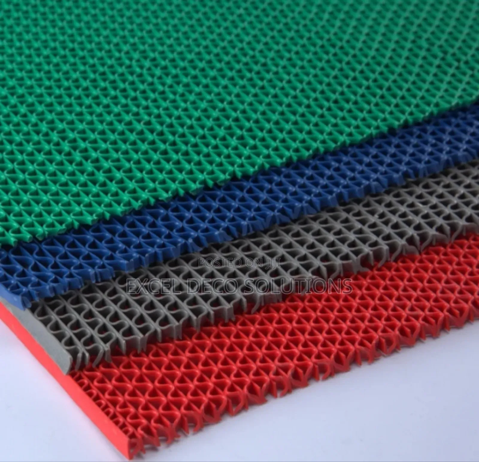  Anti-Slip Sports PVC Mat – School Field Ready