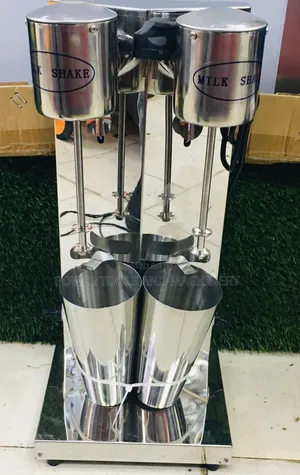 Double Commercial Milk Shake Machine