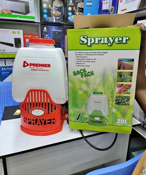 Premier Rechargeable Knapsack Sprayer - thumbnail 2