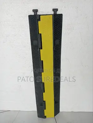 Cable Protector Channel/2 Way